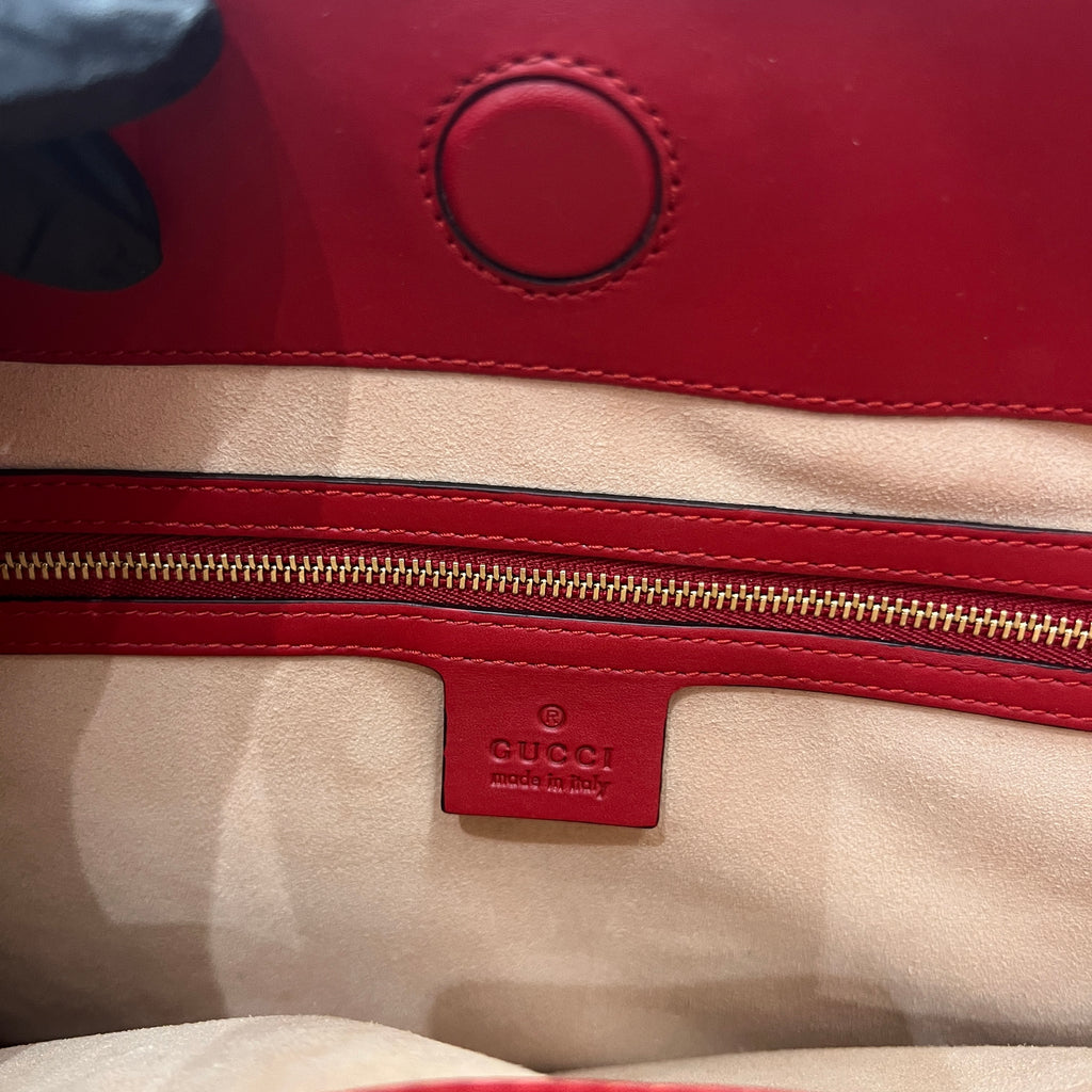 Gucci Nymphaea bamboo medium