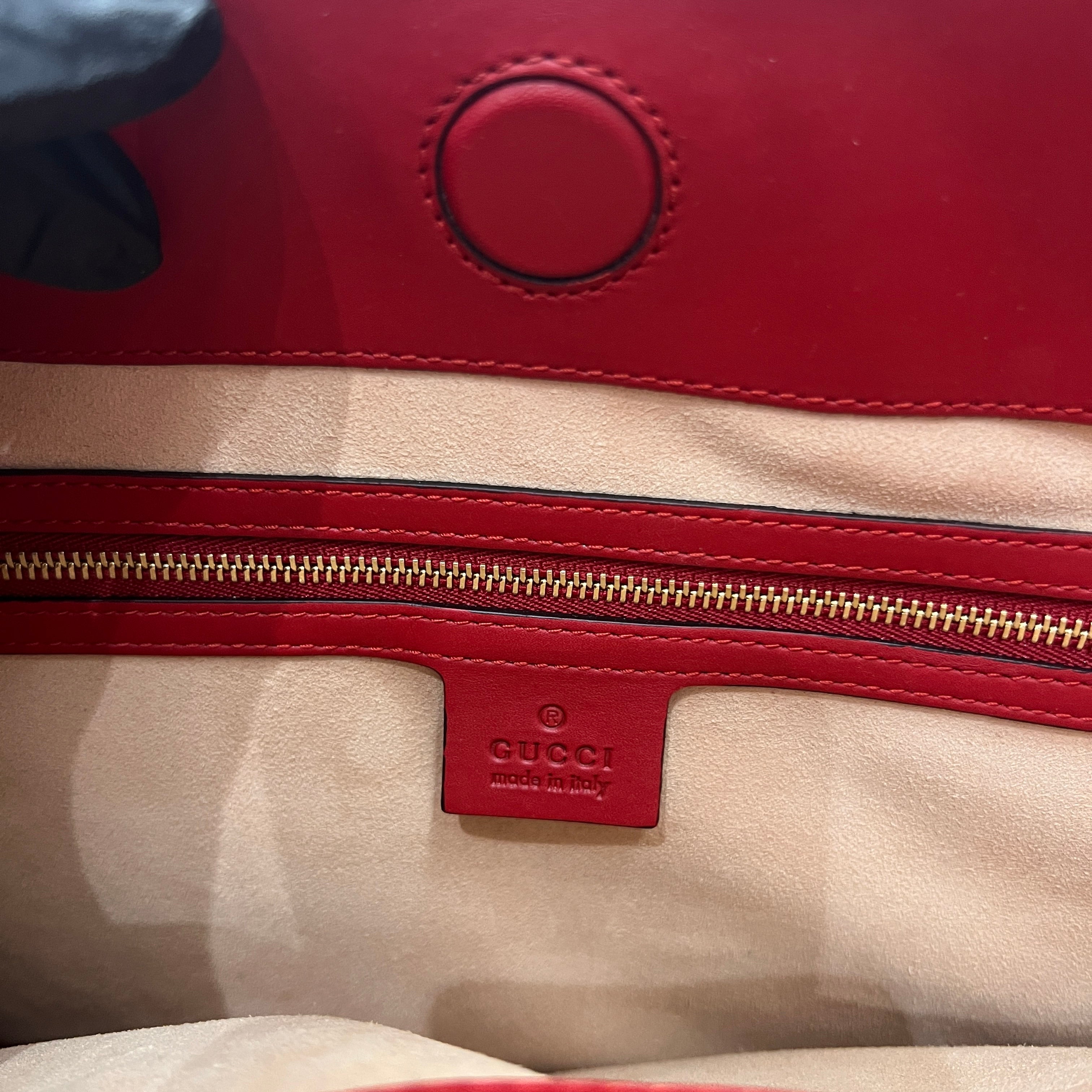 Gucci Nymphaea bamboo medium