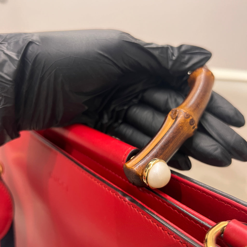 Gucci Nymphaea bamboo medium