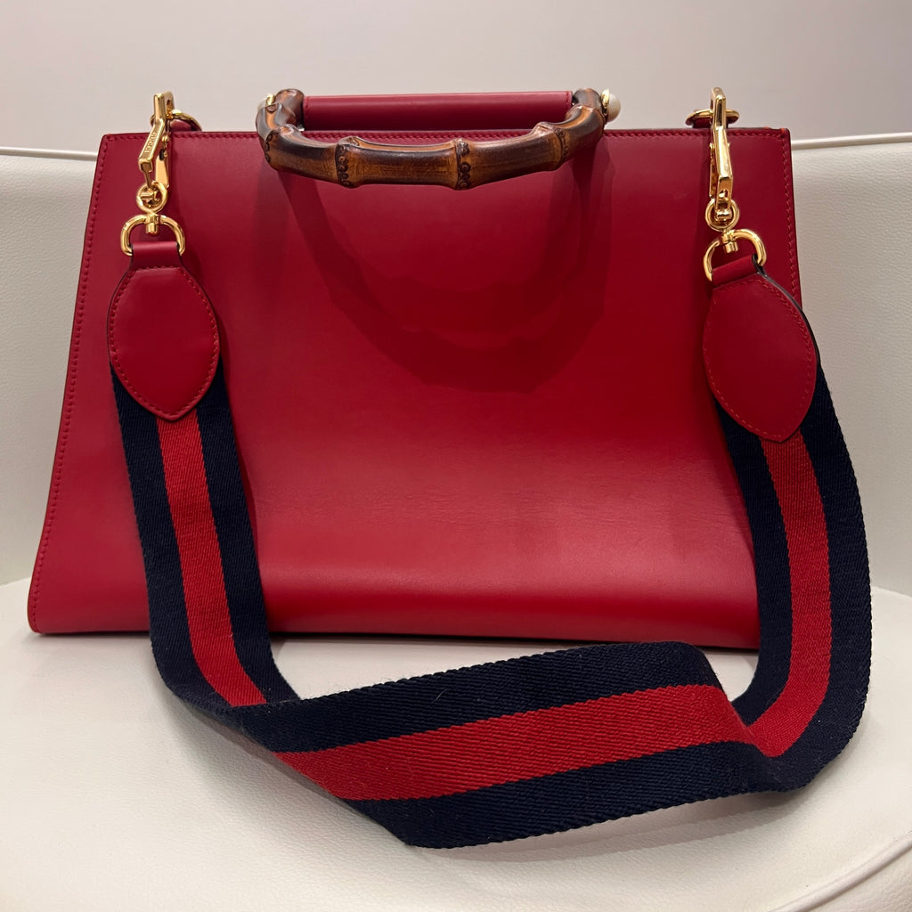 Gucci Nymphaea bamboo medium