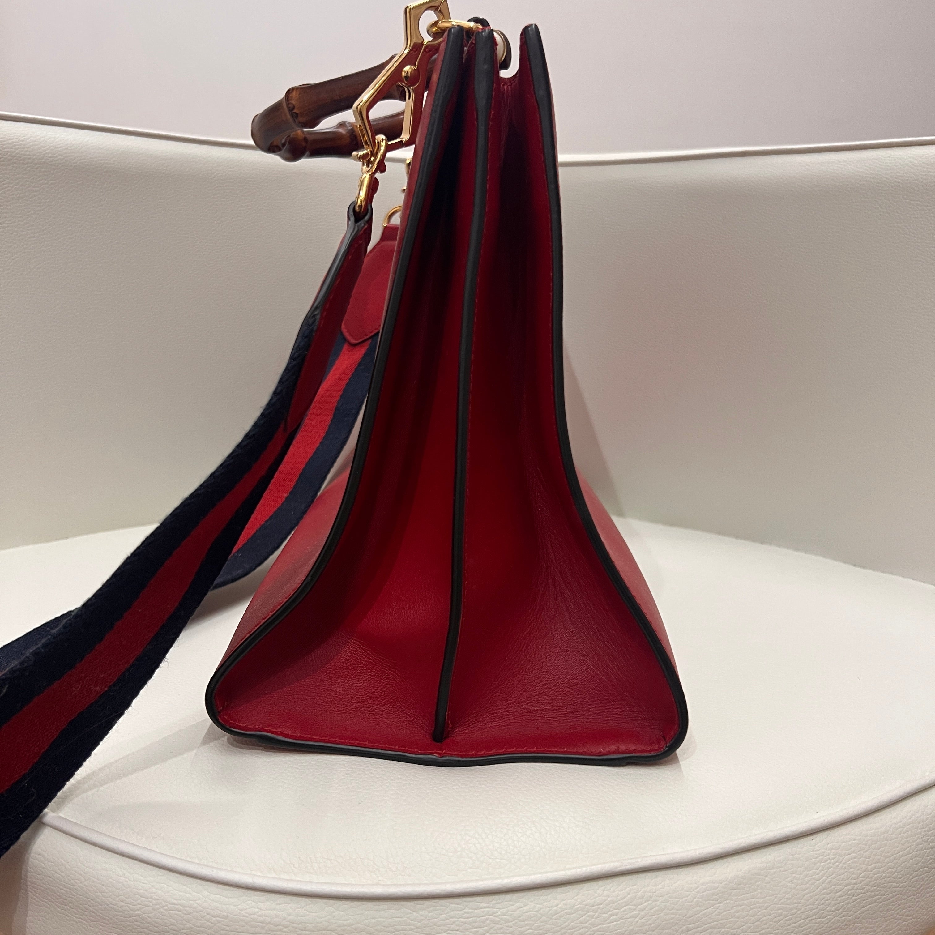 Gucci Nymphaea bamboo medium