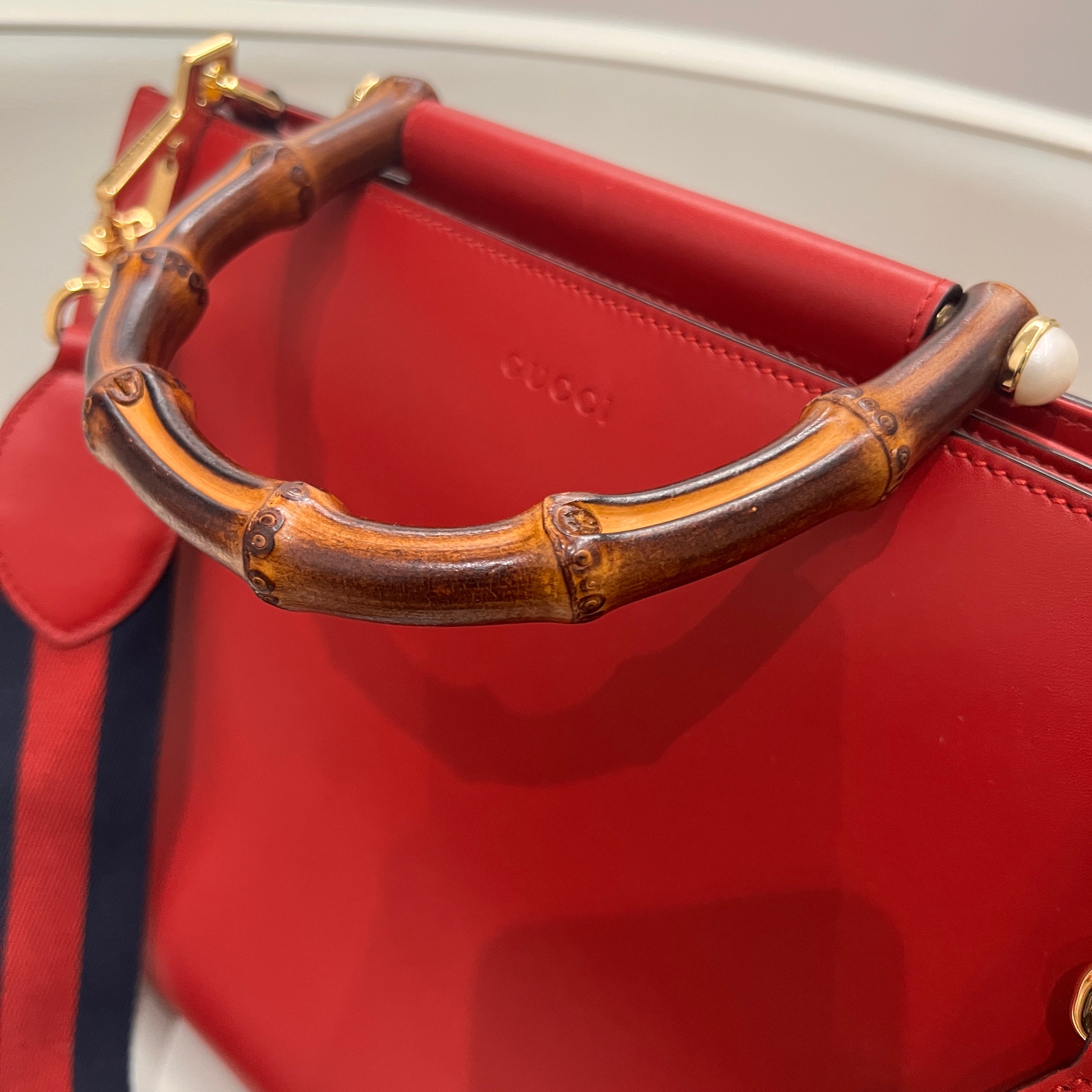 Gucci Nymphaea bamboo medium