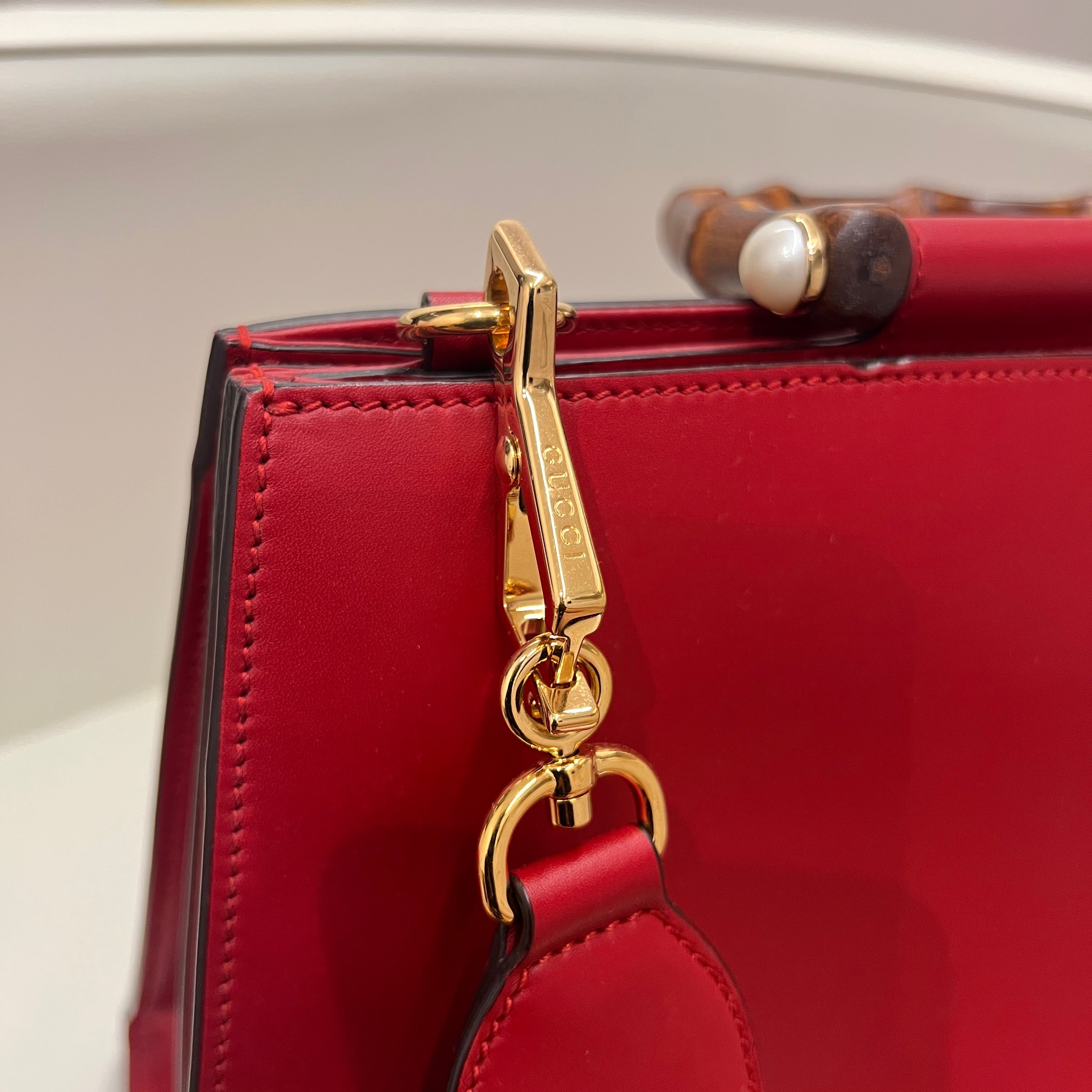 Gucci Nymphaea bamboo medium