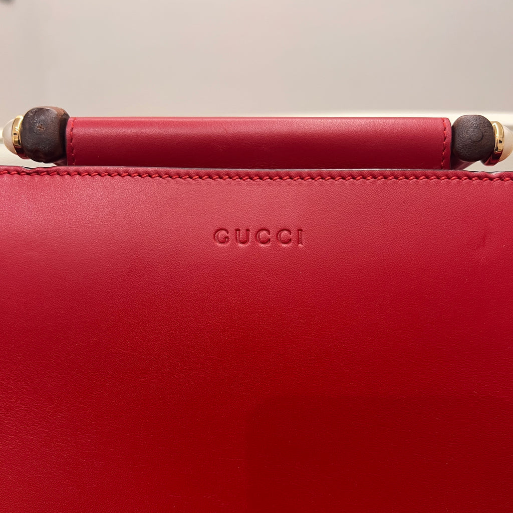 Gucci Nymphaea bamboo medium