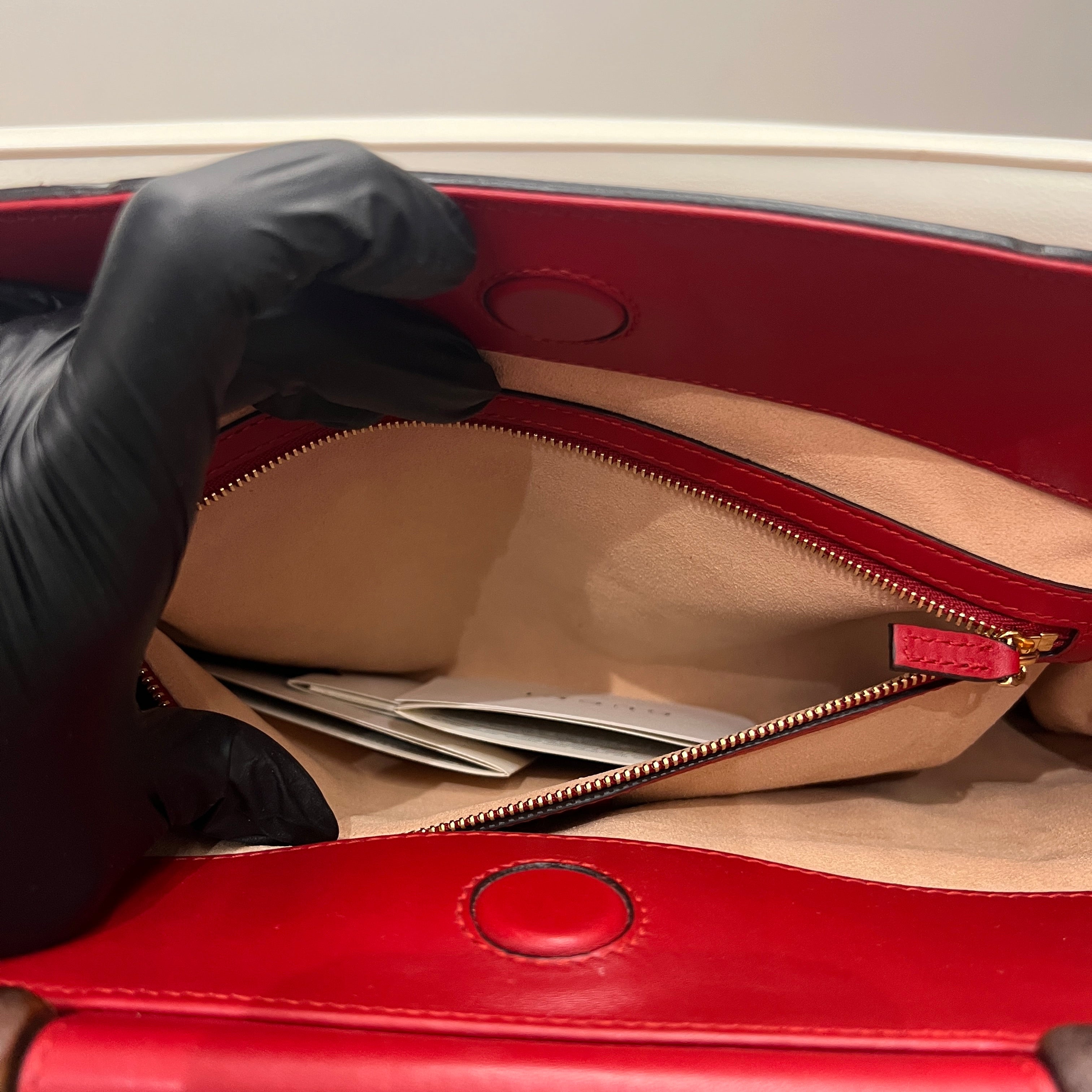 Gucci Nymphaea bamboo medium