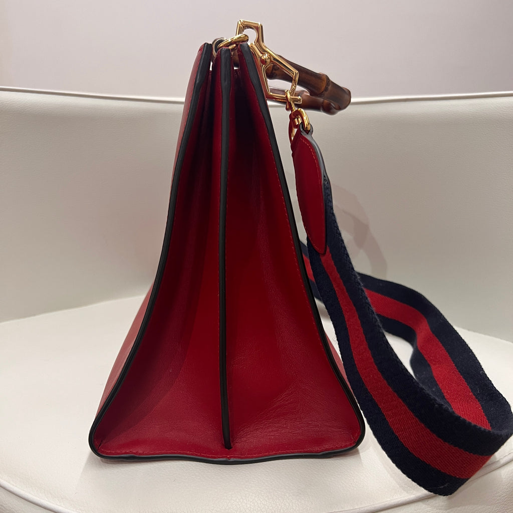 Gucci Nymphaea bamboo medium