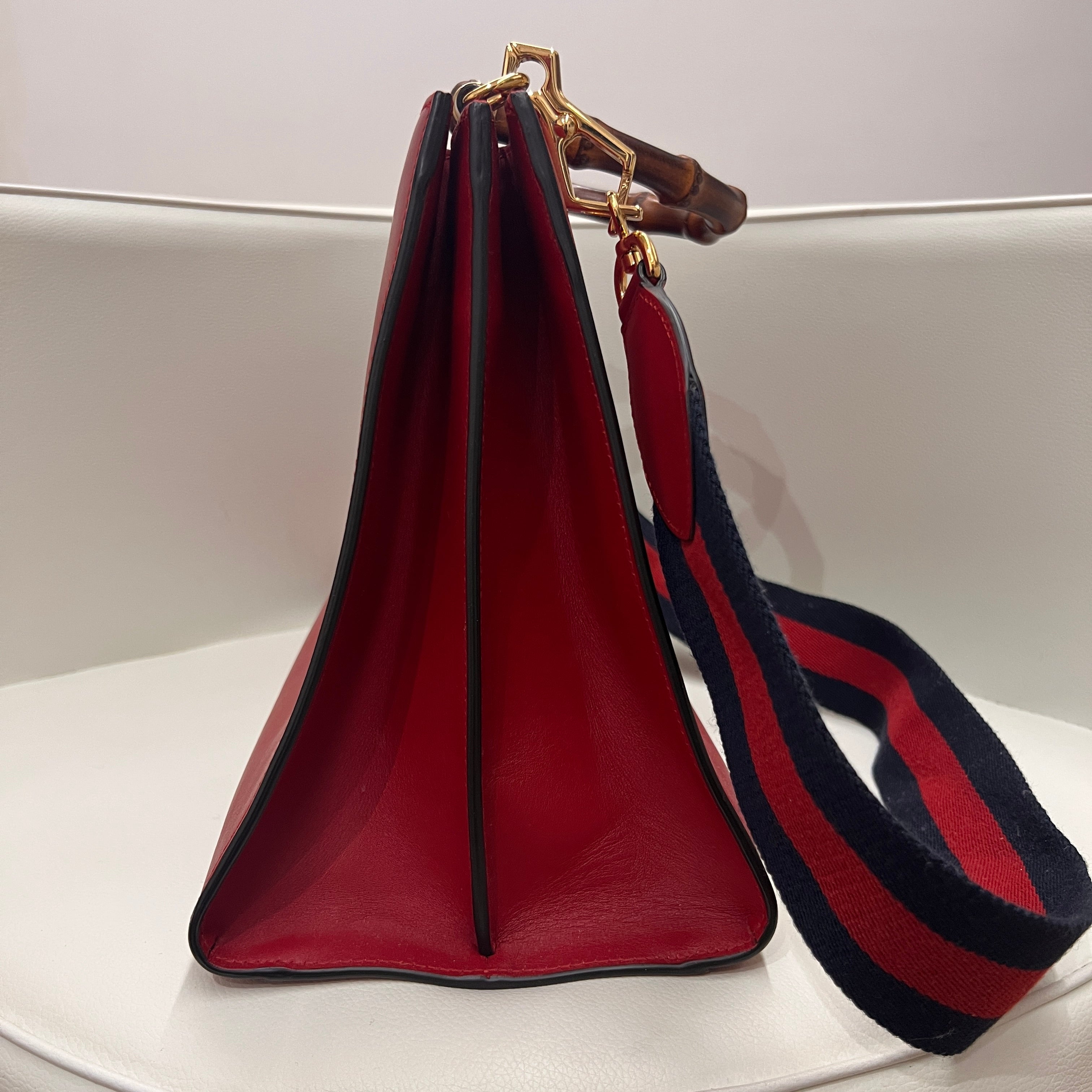 Gucci Nymphaea bamboo medium