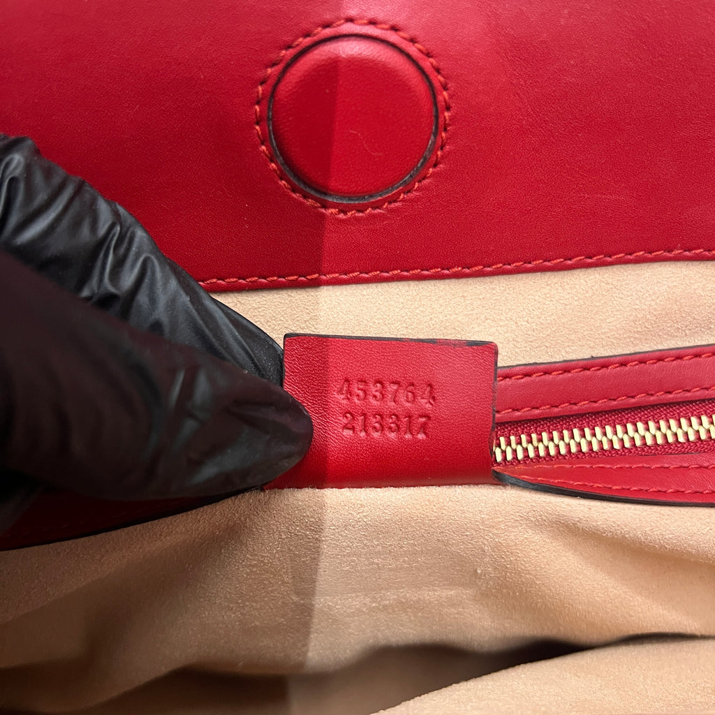 Gucci Nymphaea bamboo medium