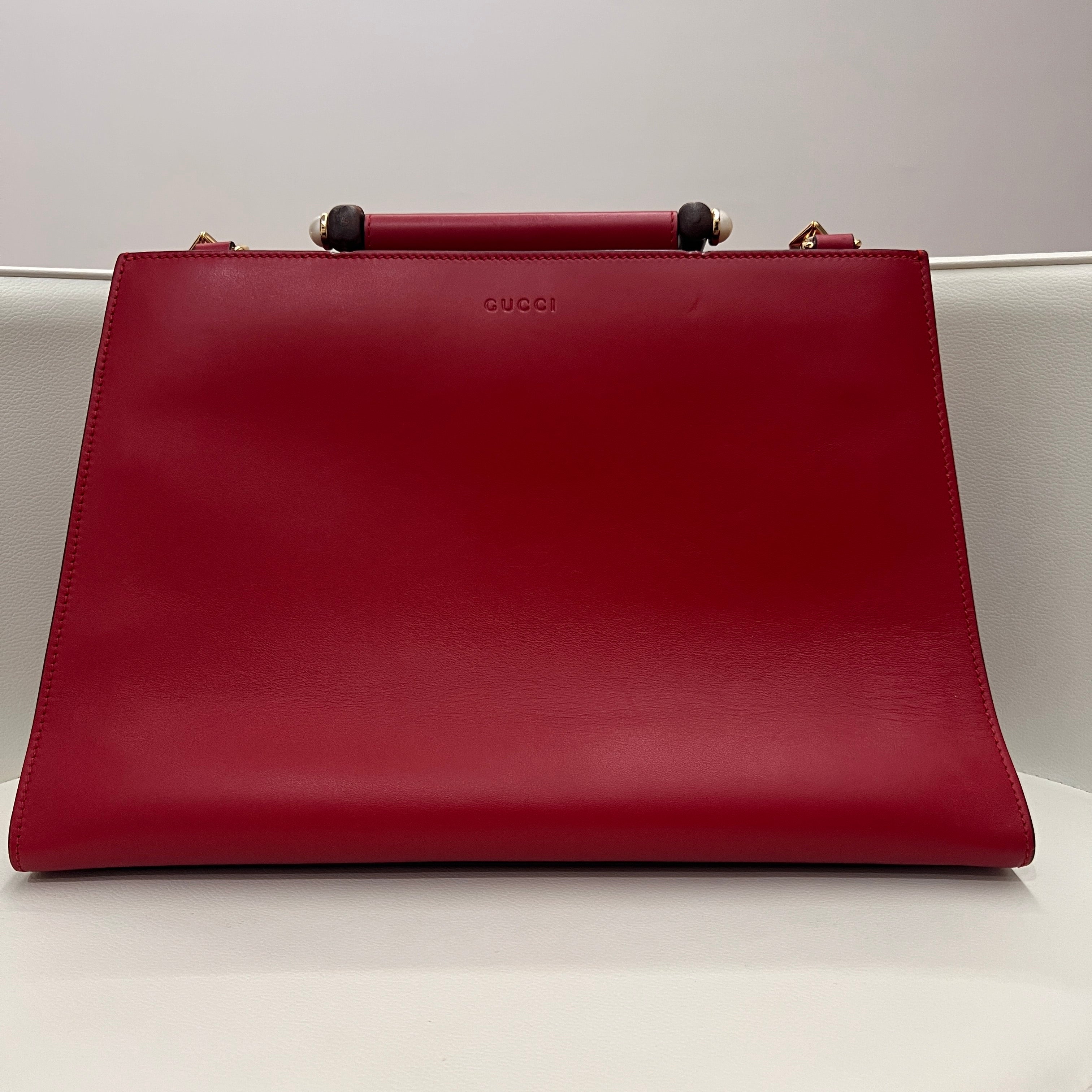 Gucci Nymphaea bamboo medium