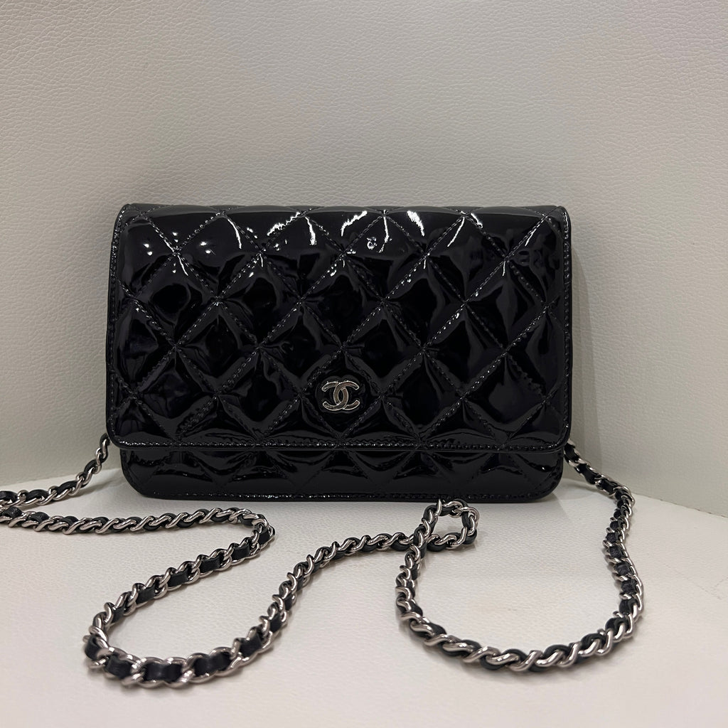 CHANEL Wallet On Chain/ Timeless- Classique