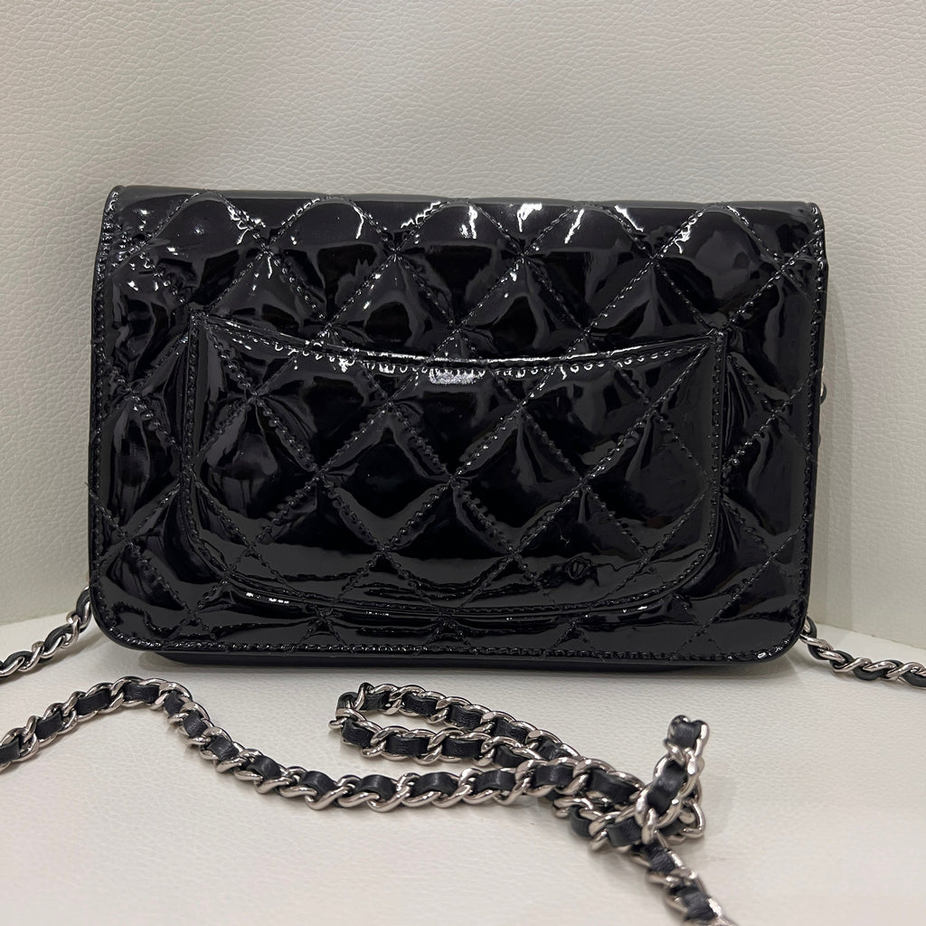 CHANEL Wallet On Chain/ Timeless- Classique