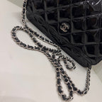CHANEL Wallet On Chain/ Timeless- Classique