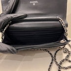 CHANEL Wallet On Chain/ Timeless- Classique