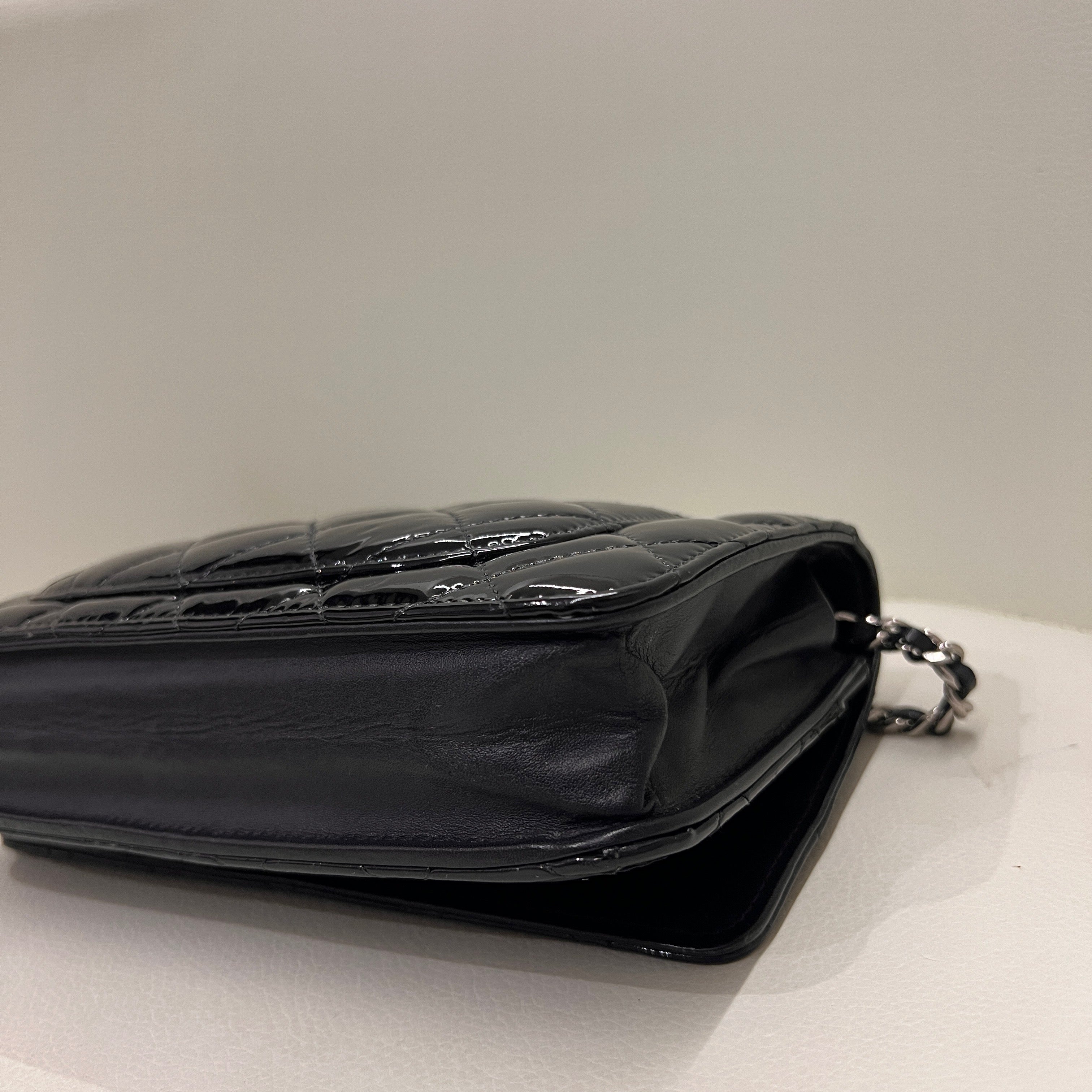 CHANEL Wallet On Chain/ Timeless- Classique