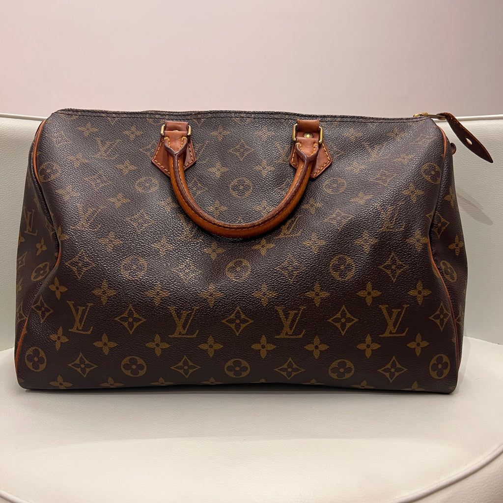 Louis Vuitton Speedy 35