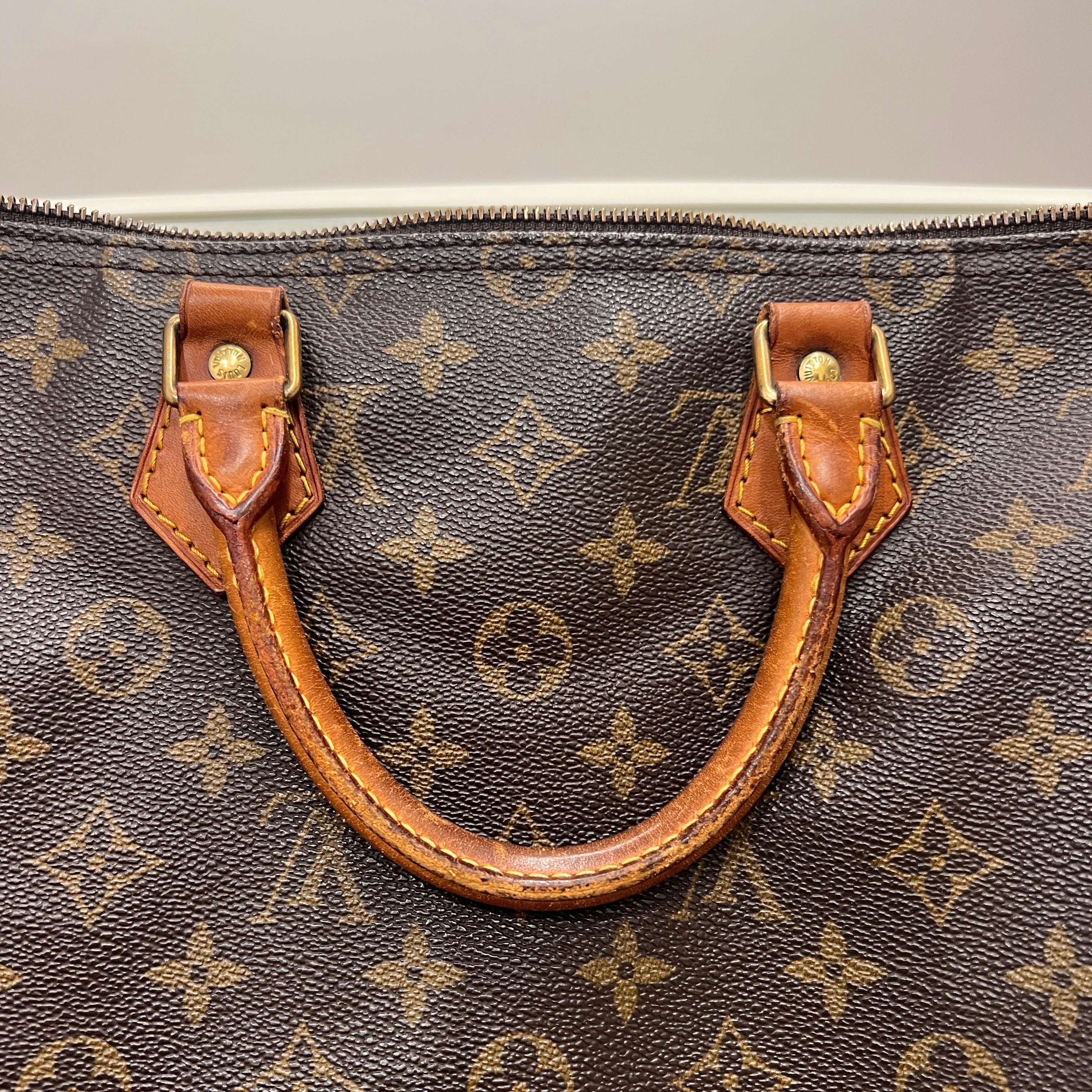 Louis Vuitton Speedy 35