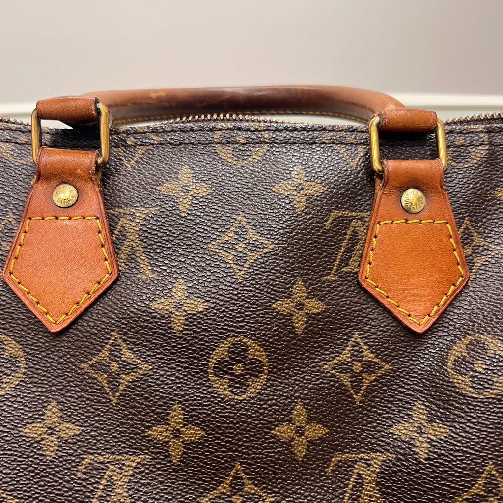 Louis Vuitton Speedy 35