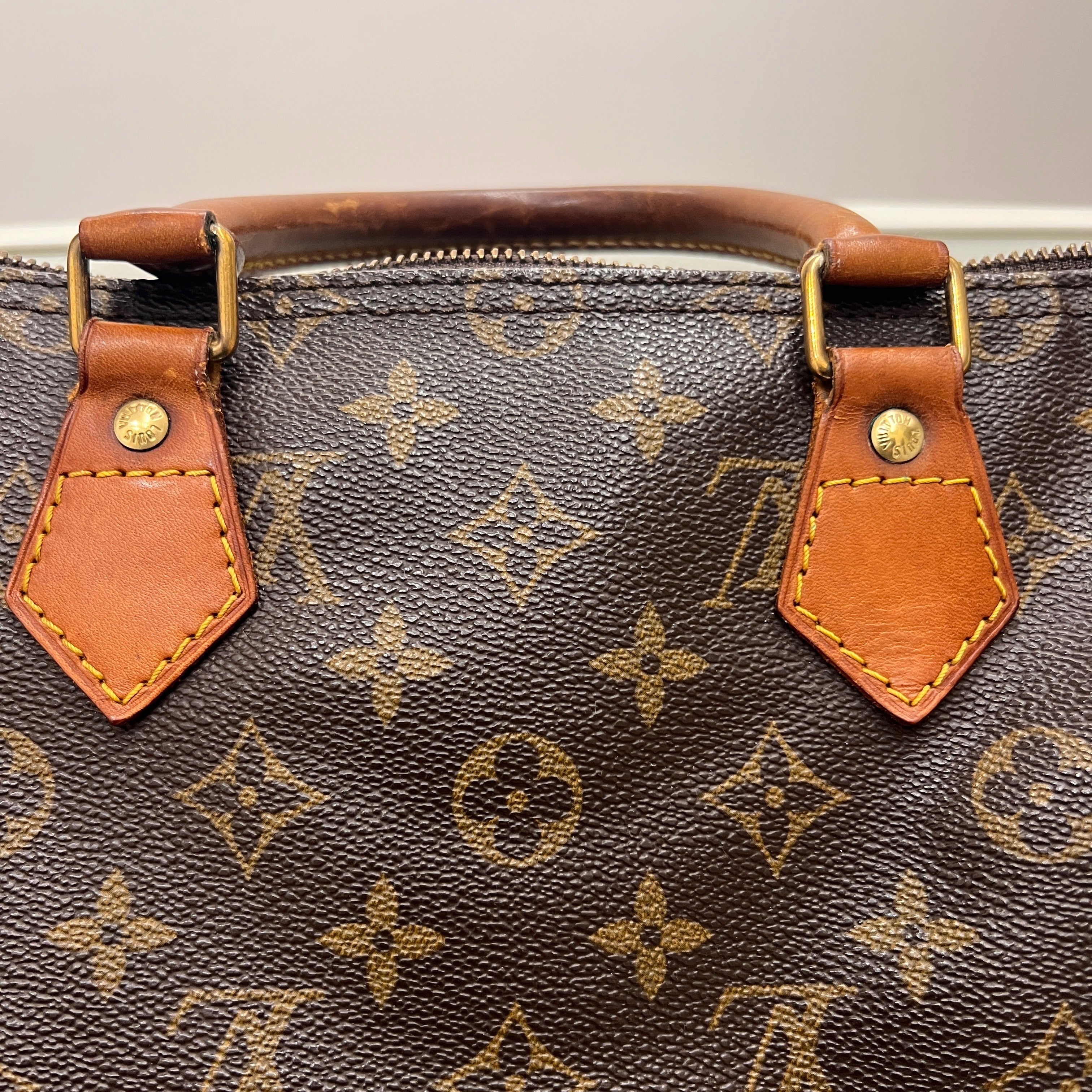 Louis Vuitton Speedy 35