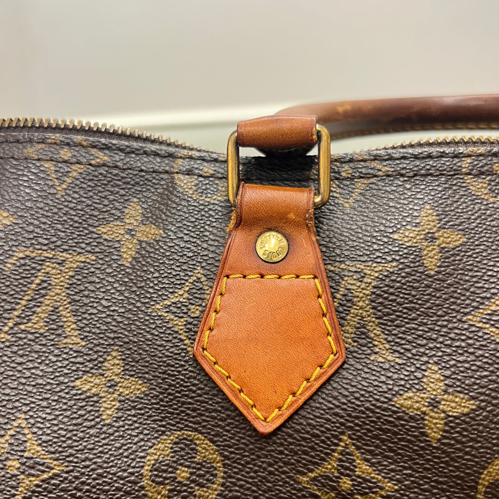 Louis Vuitton Speedy 35