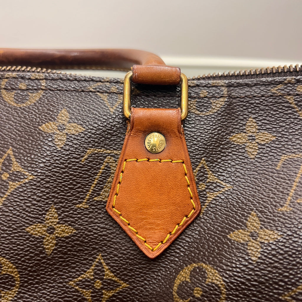 Louis Vuitton Speedy 35