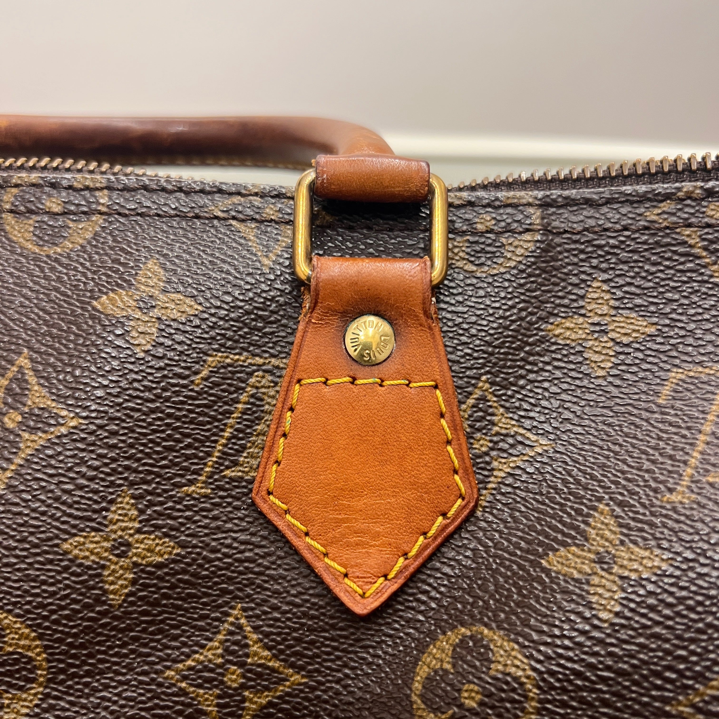 Louis Vuitton Speedy 35