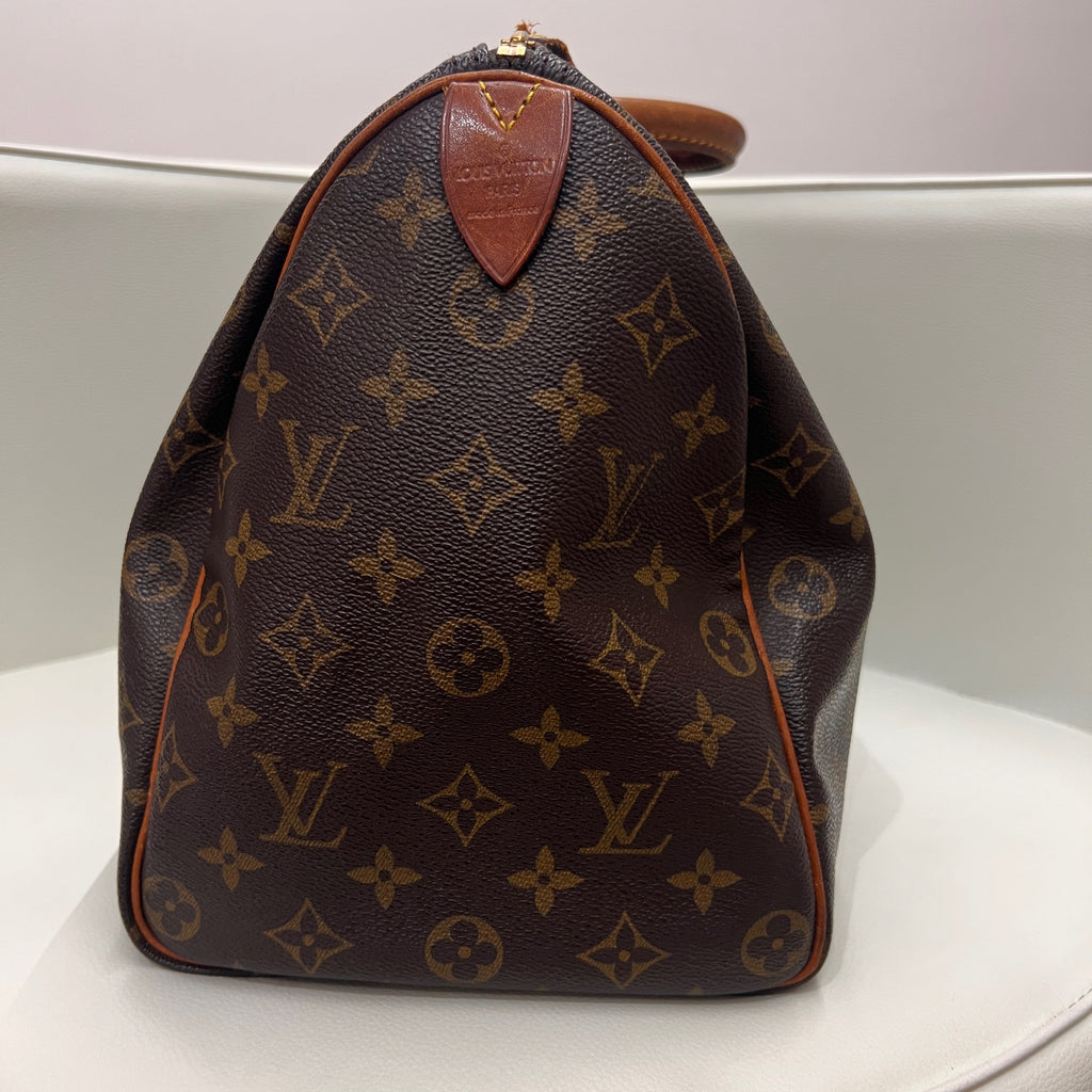 Louis Vuitton Speedy 35