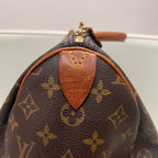 Louis Vuitton Speedy 35