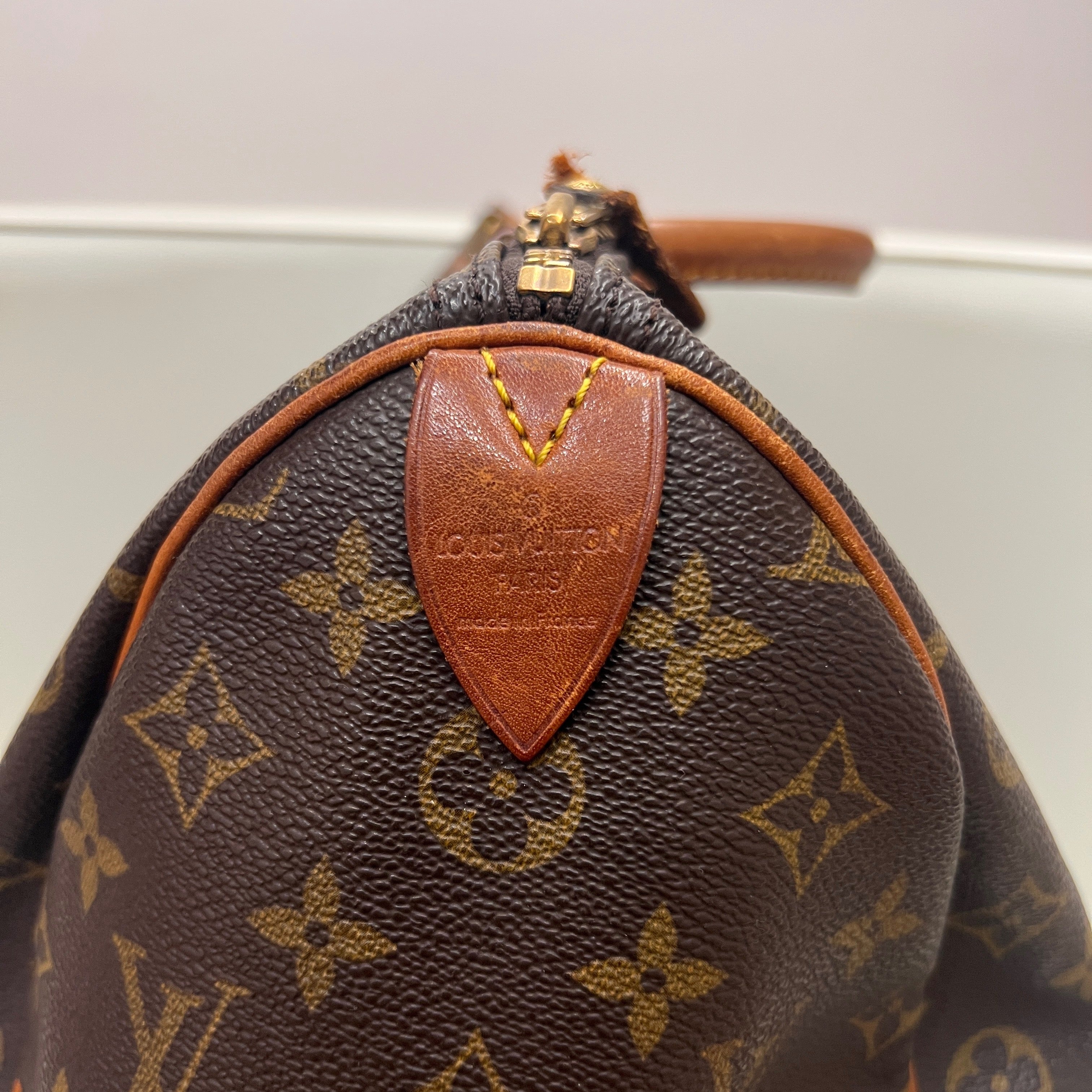 Louis Vuitton Speedy 35
