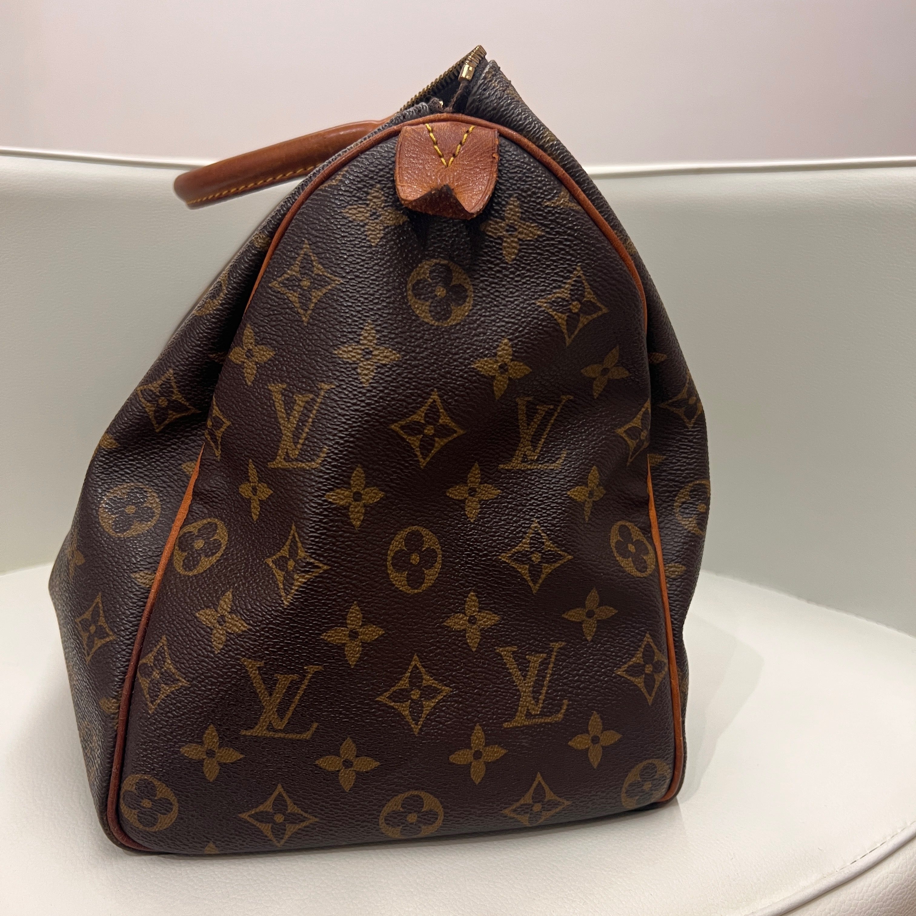 Louis Vuitton Speedy 35