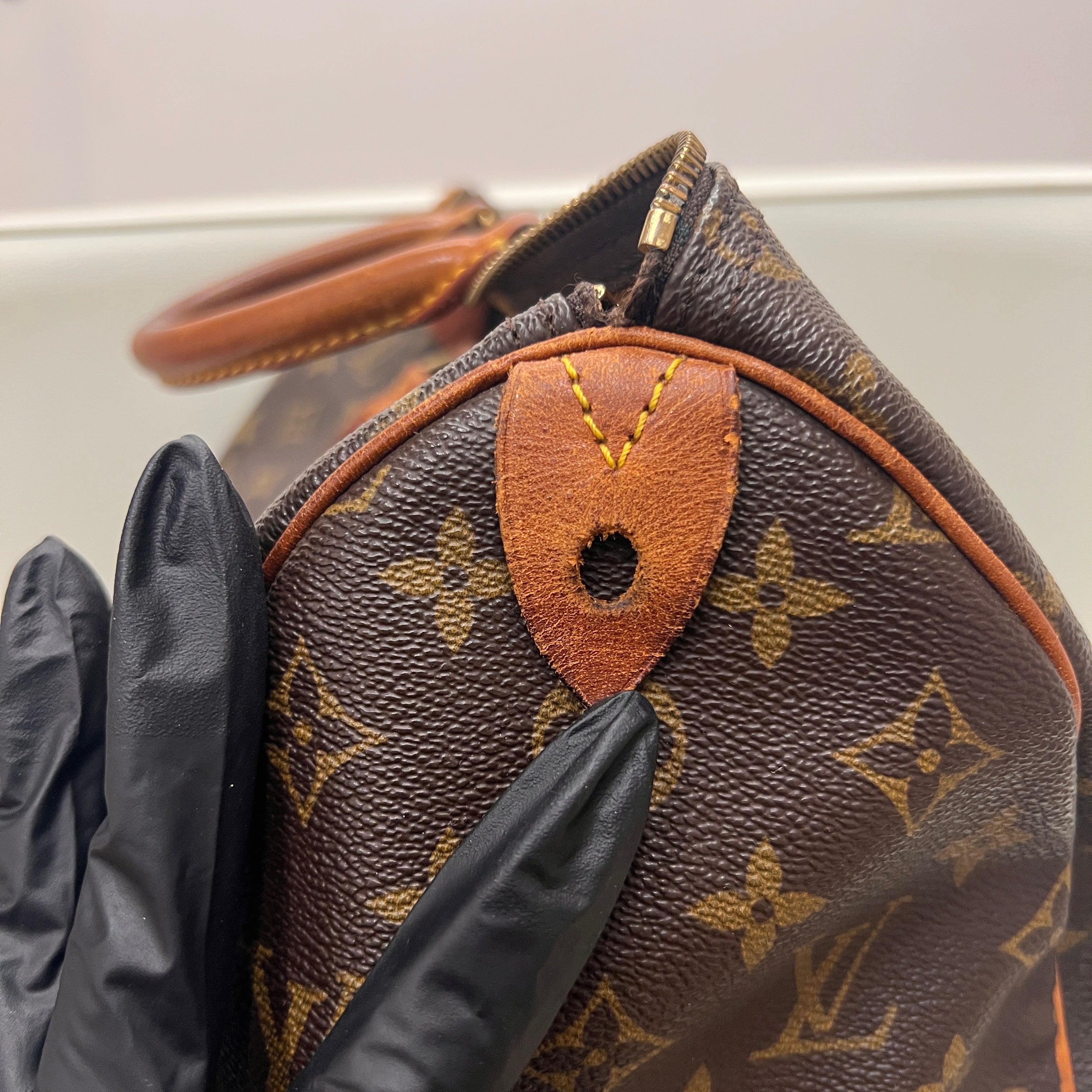Louis Vuitton Speedy 35