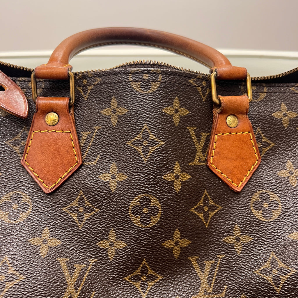 Louis Vuitton Speedy 35