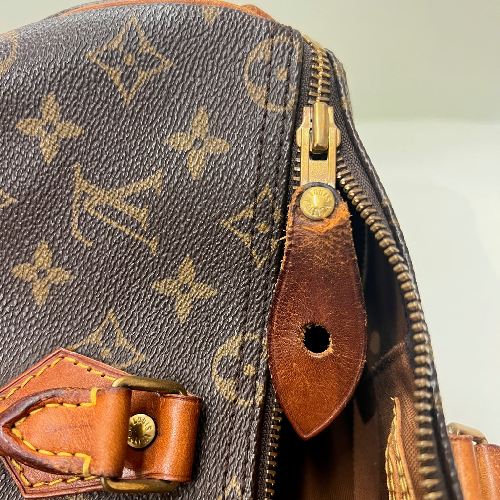 Louis Vuitton Speedy 35