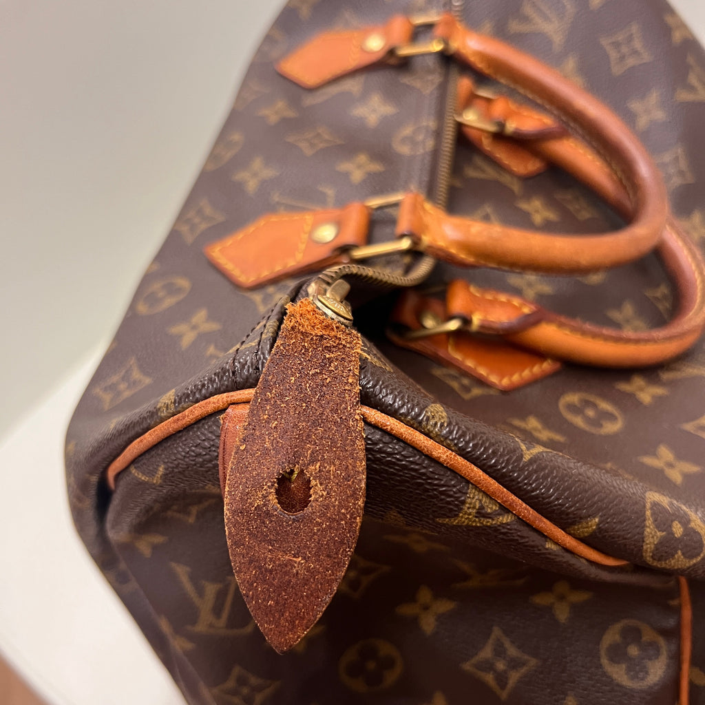 Louis Vuitton Speedy 35