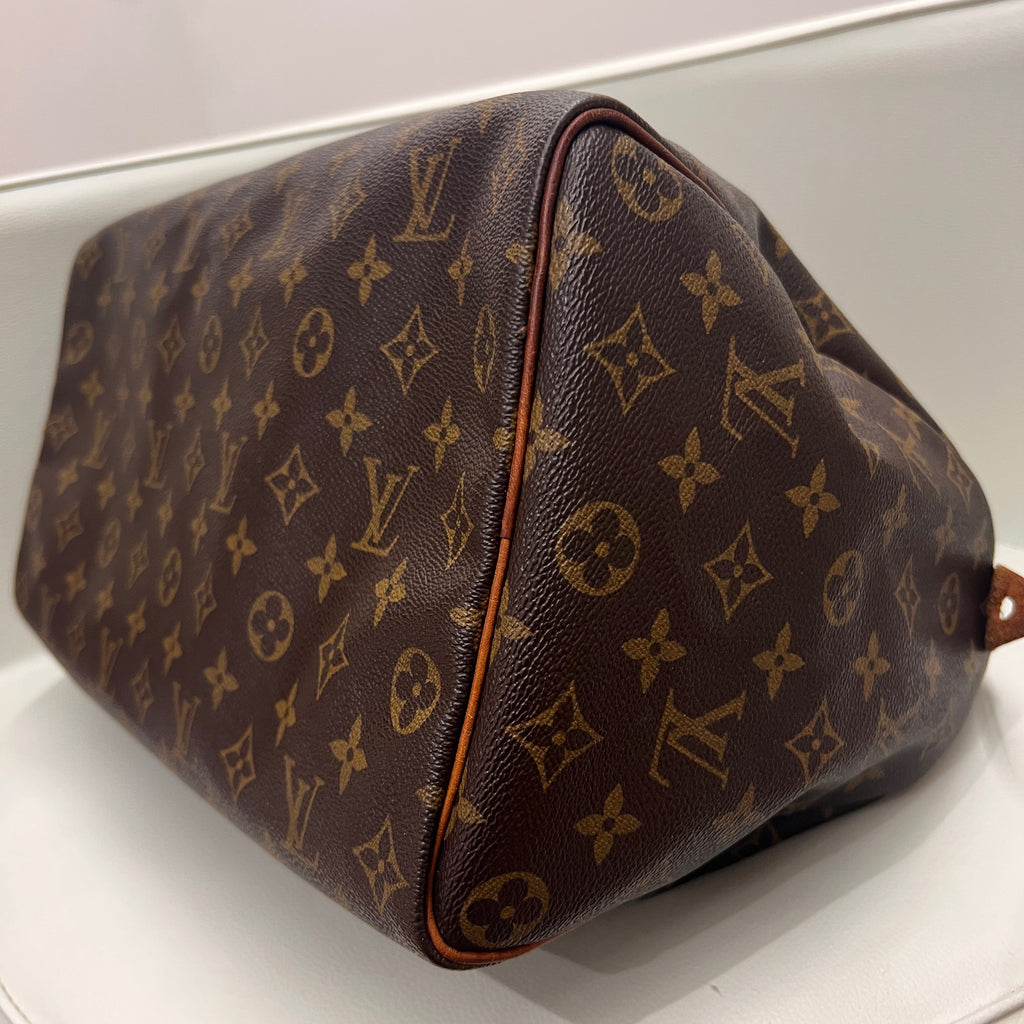 Louis Vuitton Speedy 35